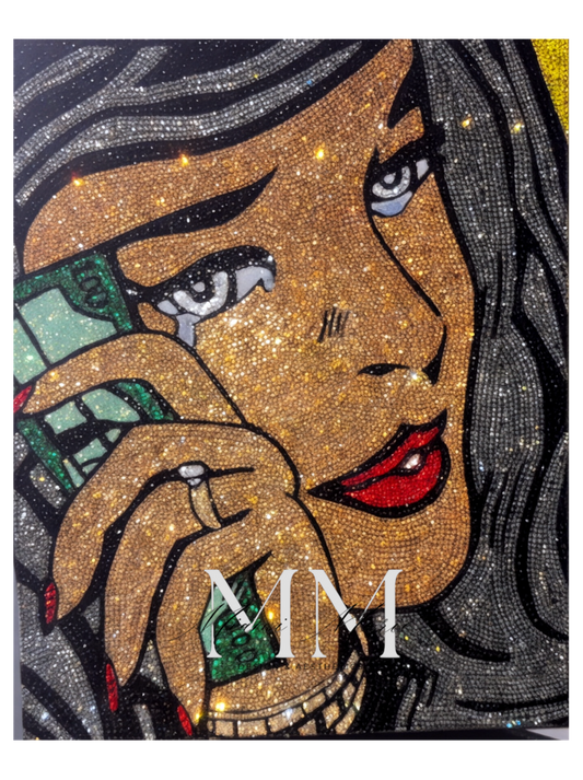 “Summertime Shootout” Album Art Canvas